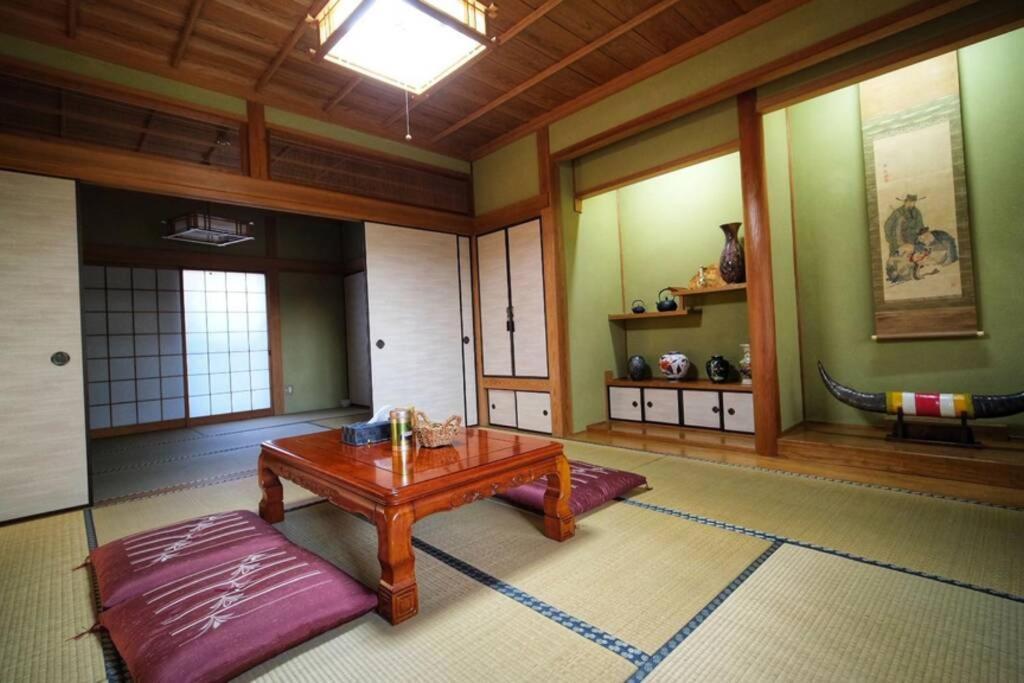 太宰苑 - Dazaien Traditional Japanese Houses Dazaifu Esterno foto