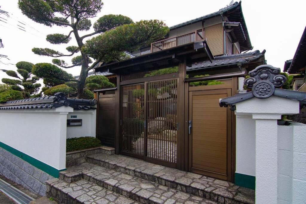 太宰苑 - Dazaien Traditional Japanese Houses Dazaifu Esterno foto