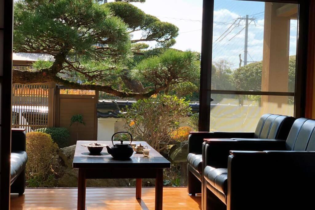 太宰苑 - Dazaien Traditional Japanese Houses Dazaifu Esterno foto