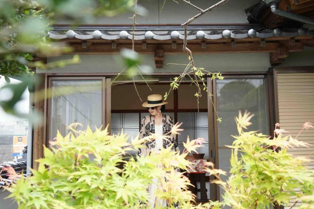 太宰苑 - Dazaien Traditional Japanese Houses Dazaifu Esterno foto