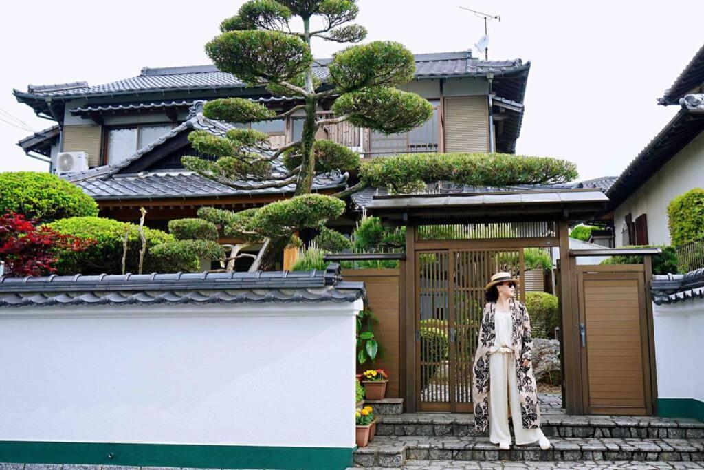 太宰苑 - Dazaien Traditional Japanese Houses Dazaifu Esterno foto
