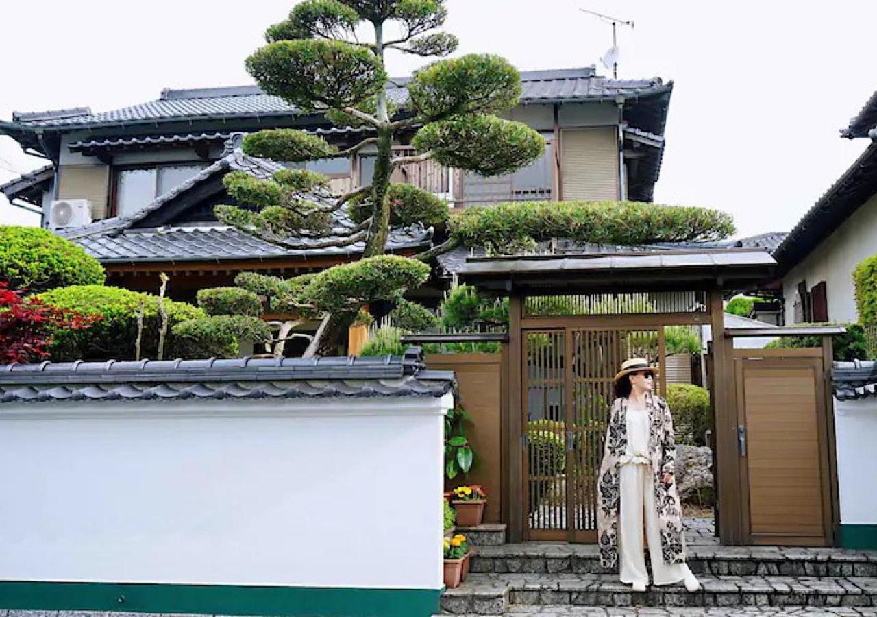 太宰苑 - Dazaien Traditional Japanese Houses Dazaifu Esterno foto