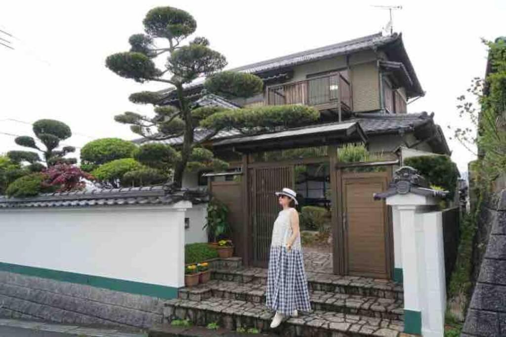太宰苑 - Dazaien Traditional Japanese Houses Dazaifu Esterno foto