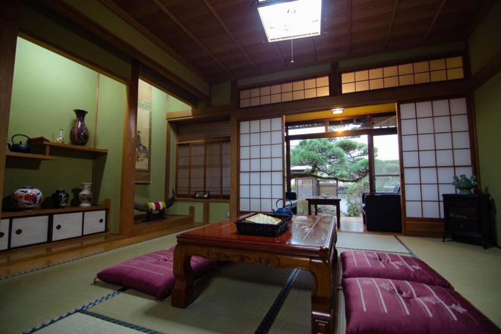 太宰苑 - Dazaien Traditional Japanese Houses Dazaifu Esterno foto