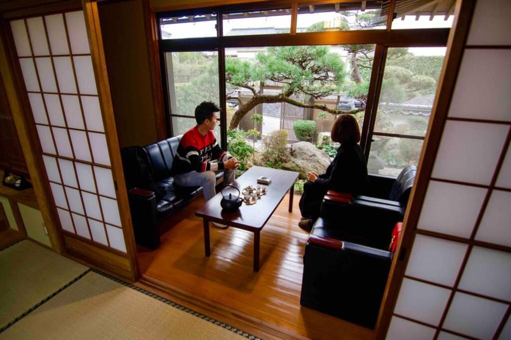 太宰苑 - Dazaien Traditional Japanese Houses Dazaifu Esterno foto