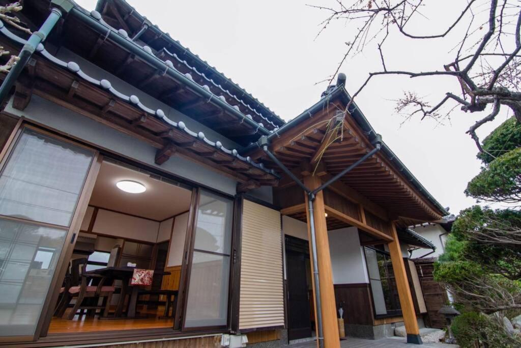 太宰苑 - Dazaien Traditional Japanese Houses Dazaifu Esterno foto