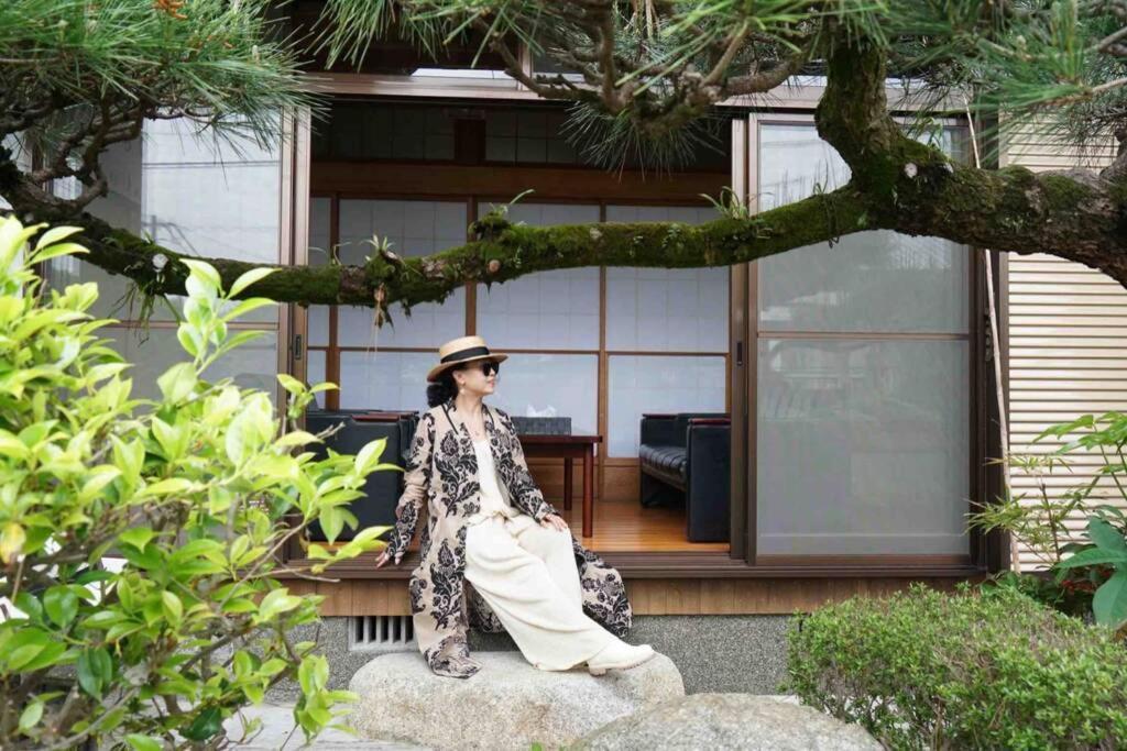 太宰苑 - Dazaien Traditional Japanese Houses Dazaifu Esterno foto